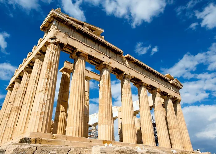 Venetian-style Santorini 1 Bedroom Astroglia Beautiful Willa Fira (Santorini)