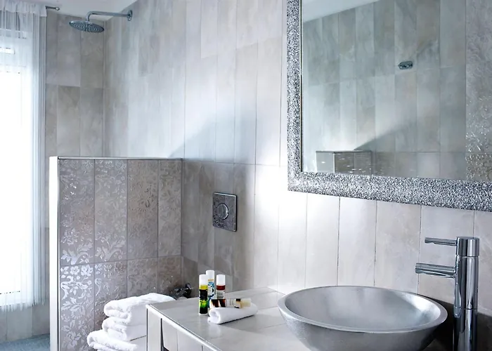 Βίλα Venetian-style Santorini 1 Bedroom Astroglia Beautiful