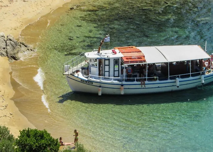 Venetian-style Santorini 1 Bedroom Astroglia Beautiful * Φηρά