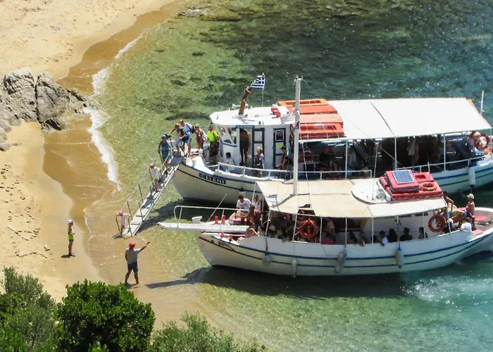 Venetian-style Santorini 1 Bedroom Astroglia Beautiful Βίλα